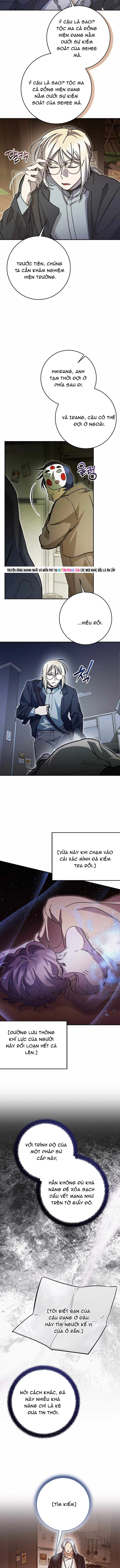 Trở Thành Công Chức Pháp Thuật Chap 64 - Next Chap 65