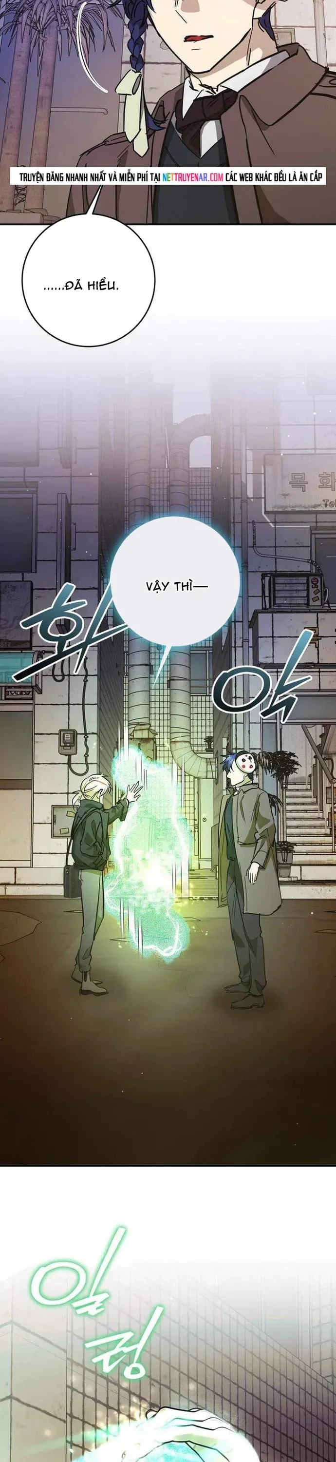 Trở Thành Công Chức Pháp Thuật Chap 64 - Next Chap 65