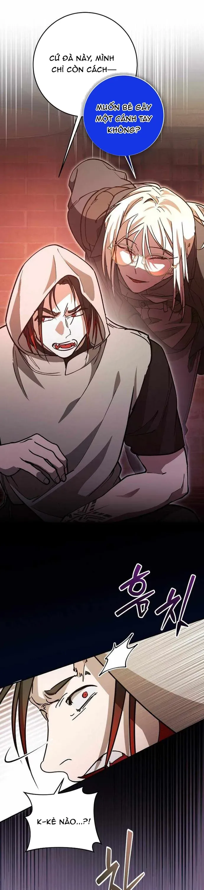 Trở Thành Công Chức Pháp Thuật Chap 64 - Next Chap 65