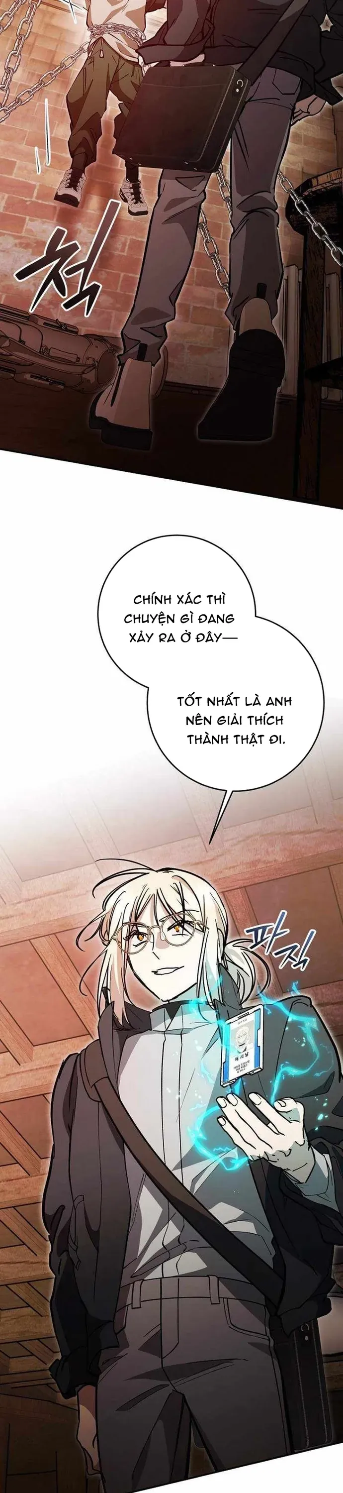 Trở Thành Công Chức Pháp Thuật Chap 64 - Next Chap 65