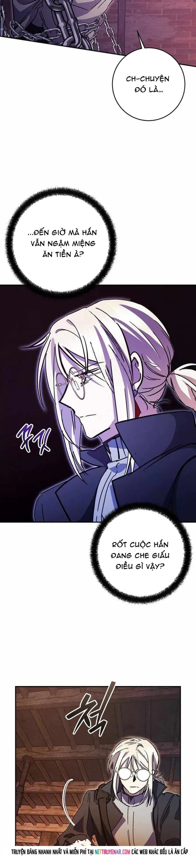 Trở Thành Công Chức Pháp Thuật Chap 64 - Next Chap 65