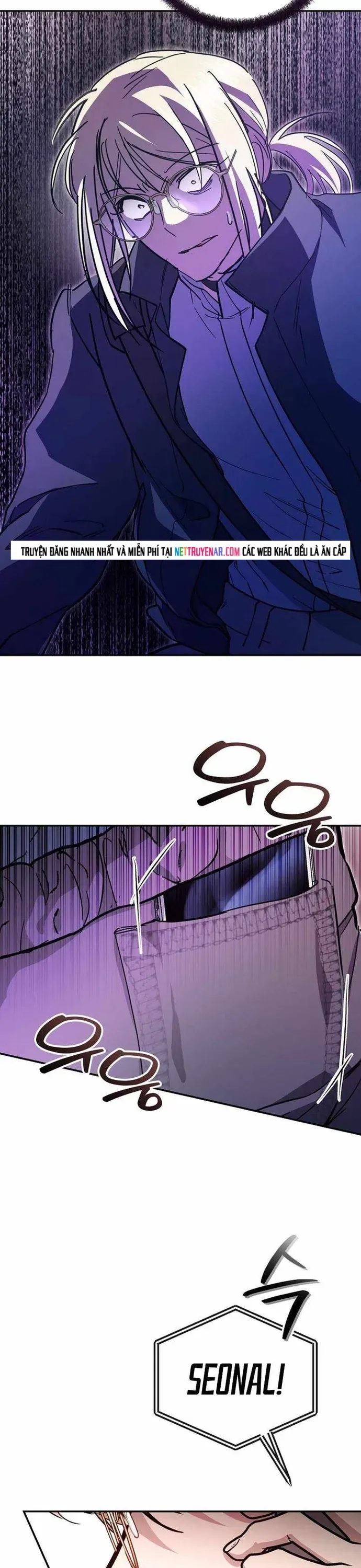 Trở Thành Công Chức Pháp Thuật Chap 64 - Next Chap 65