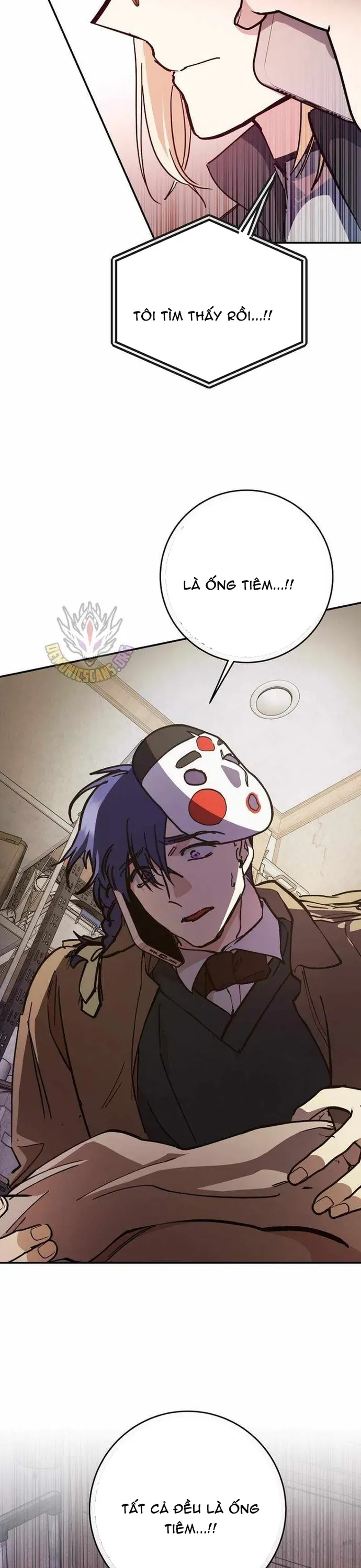 Trở Thành Công Chức Pháp Thuật Chap 64 - Next Chap 65