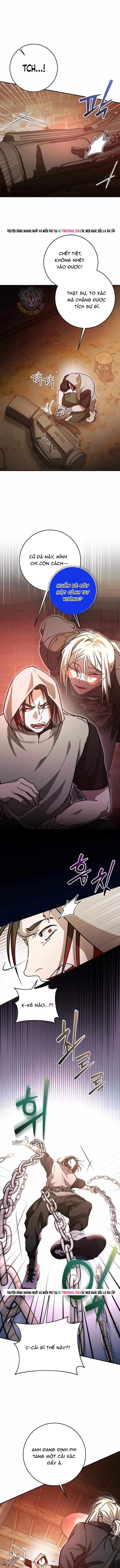 Trở Thành Công Chức Pháp Thuật Chap 64 - Next Chap 65