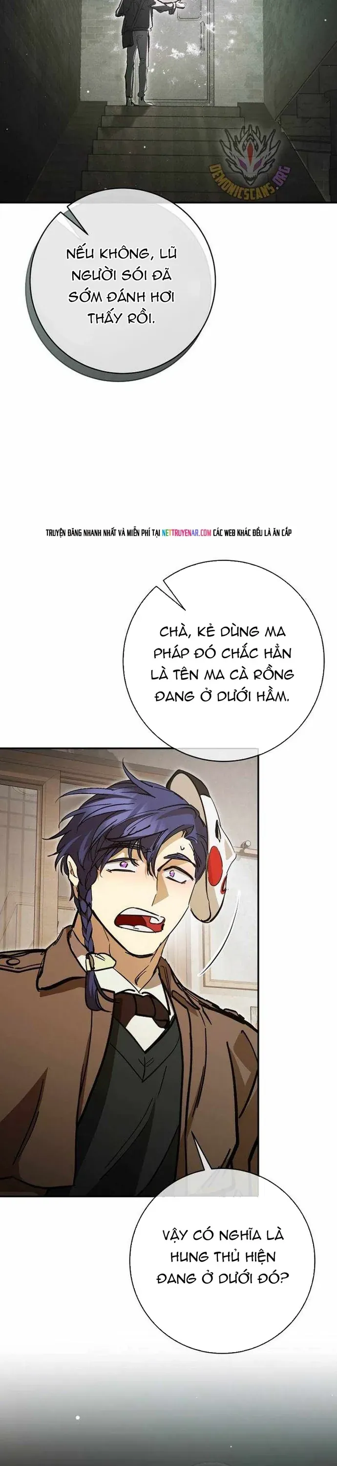 Trở Thành Công Chức Pháp Thuật Chap 65 - Next Chap 66