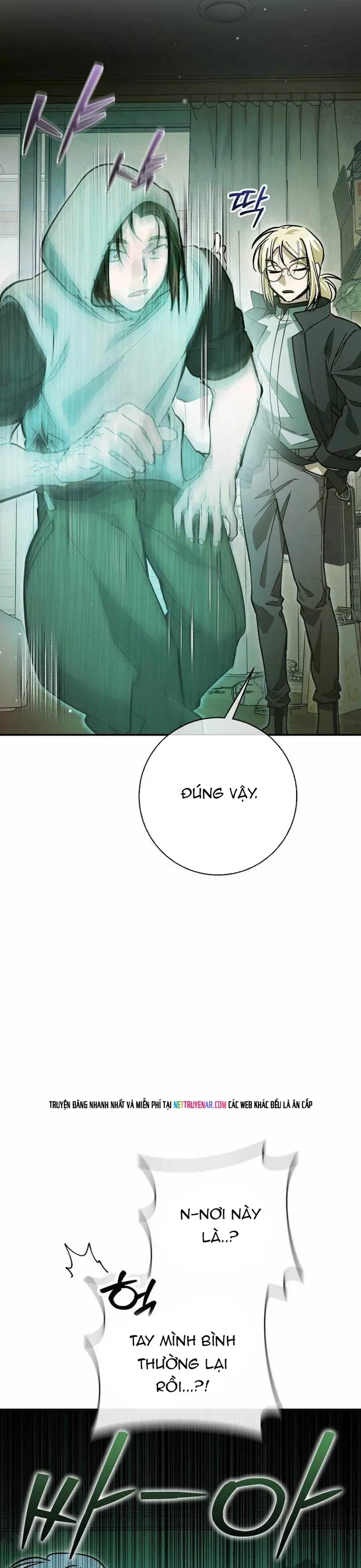 Trở Thành Công Chức Pháp Thuật Chap 65 - Next Chap 66