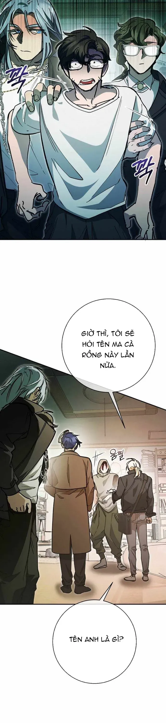 Trở Thành Công Chức Pháp Thuật Chap 65 - Next Chap 66
