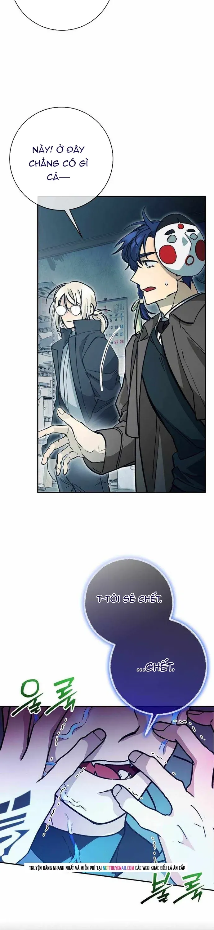 Trở Thành Công Chức Pháp Thuật Chap 65 - Next Chap 66