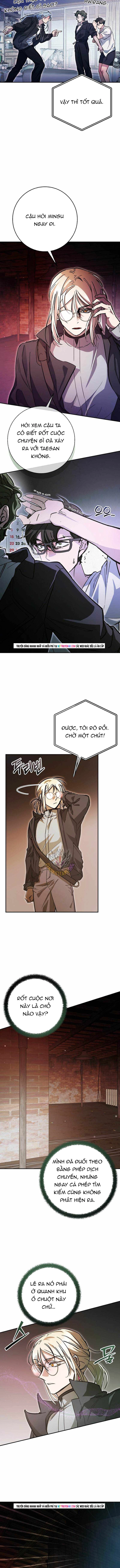 Trở Thành Công Chức Pháp Thuật Chap 65 - Next Chap 66