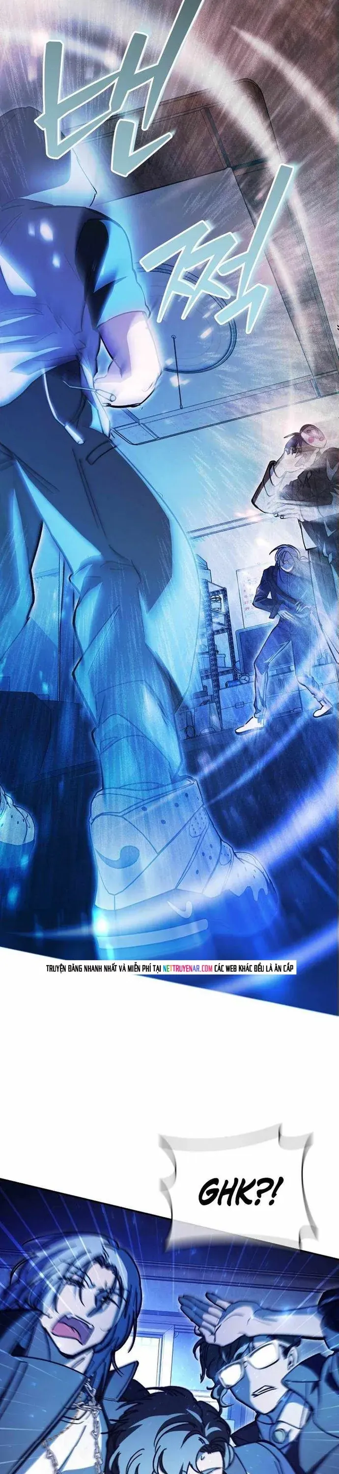 Trở Thành Công Chức Pháp Thuật Chap 65 - Next Chap 66