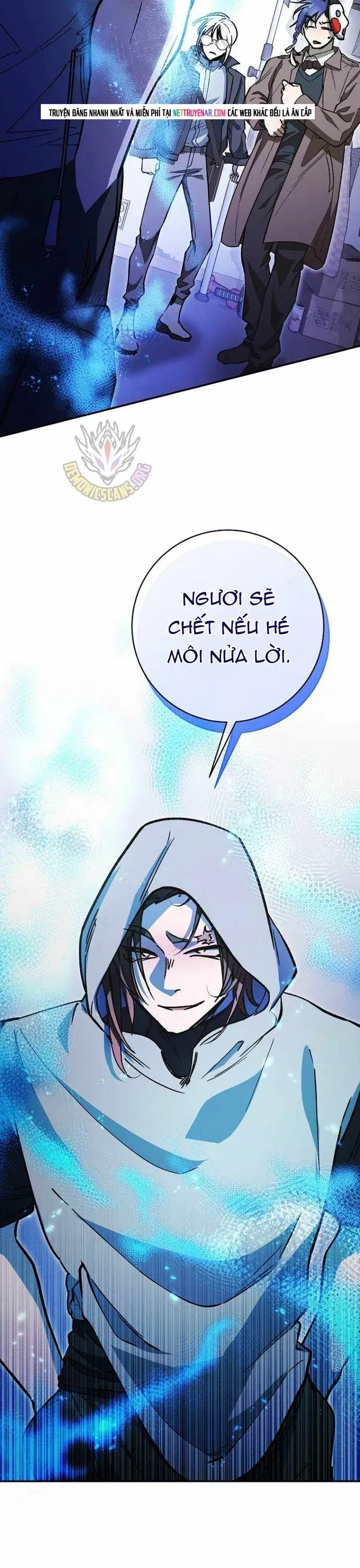 Trở Thành Công Chức Pháp Thuật Chap 65 - Next Chap 66