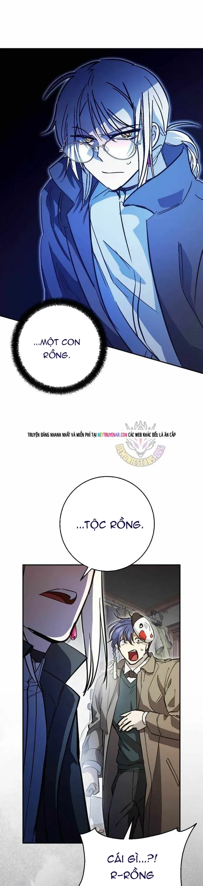 Trở Thành Công Chức Pháp Thuật Chap 65 - Next Chap 66