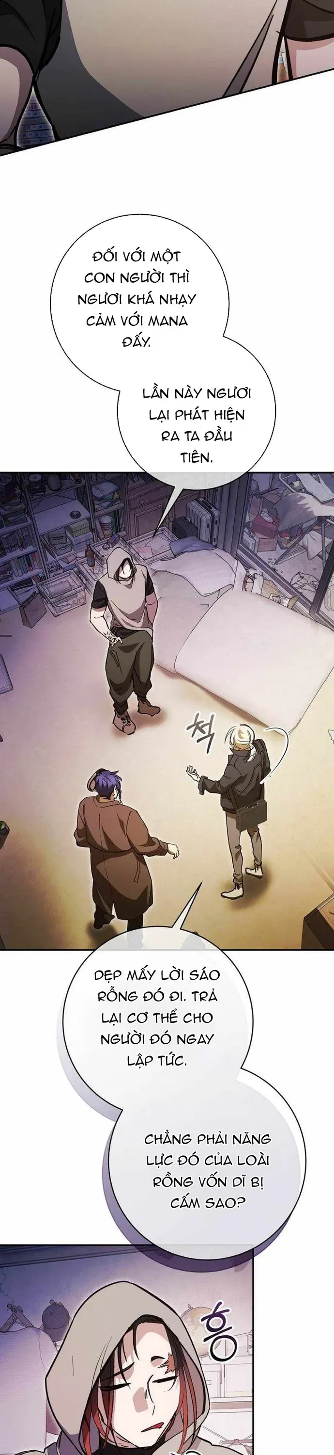 Trở Thành Công Chức Pháp Thuật Chap 65 - Next Chap 66