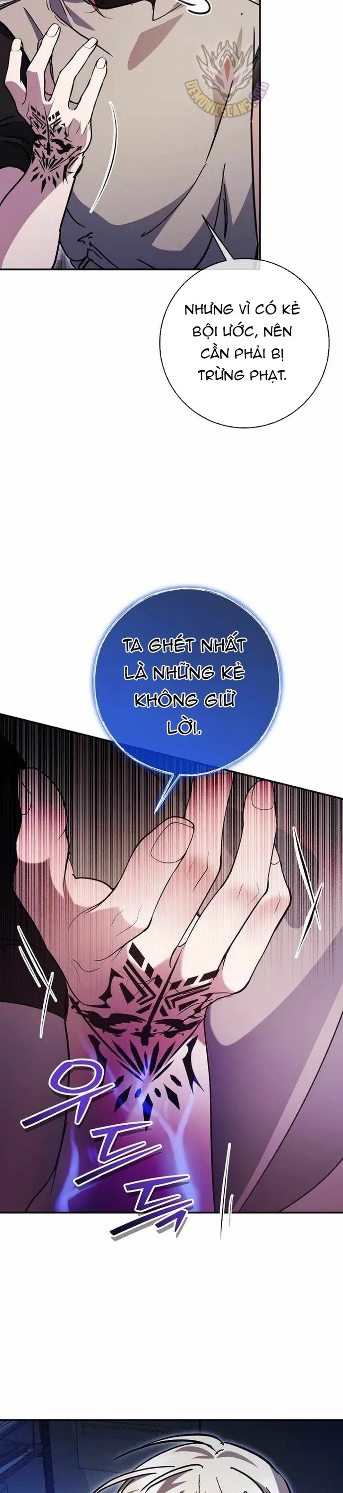 Trở Thành Công Chức Pháp Thuật Chap 65 - Next Chap 66