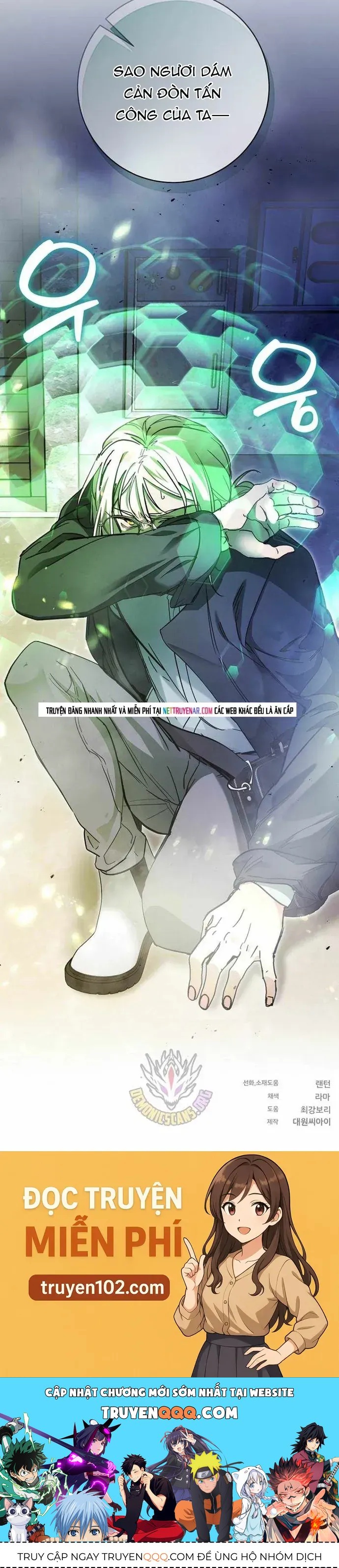 Trở Thành Công Chức Pháp Thuật Chap 65 - Next Chap 66