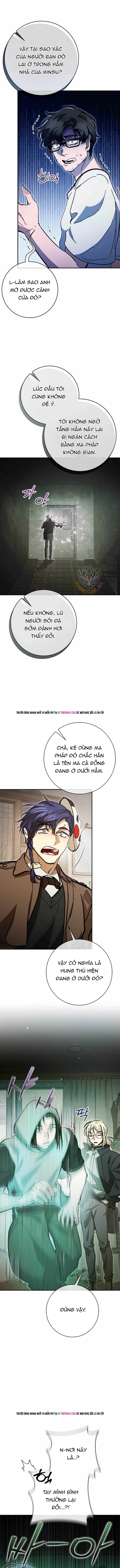 Trở Thành Công Chức Pháp Thuật Chap 65 - Next Chap 66
