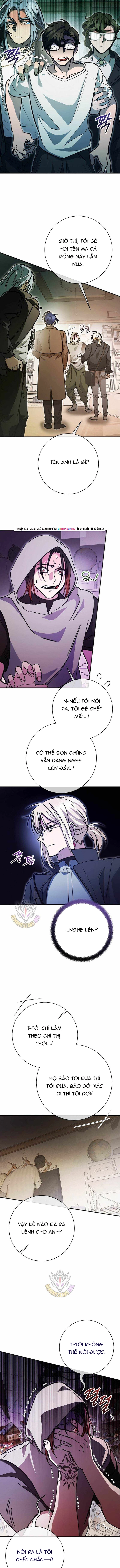 Trở Thành Công Chức Pháp Thuật Chap 65 - Next Chap 66
