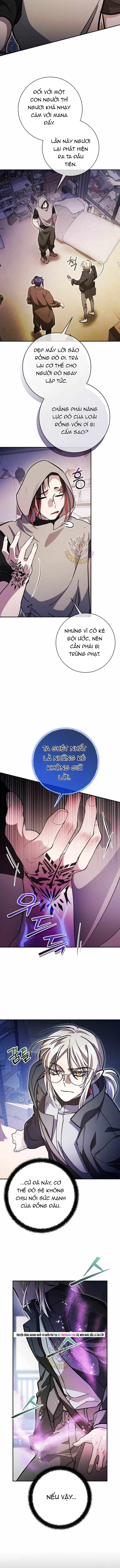Trở Thành Công Chức Pháp Thuật Chap 65 - Next Chap 66