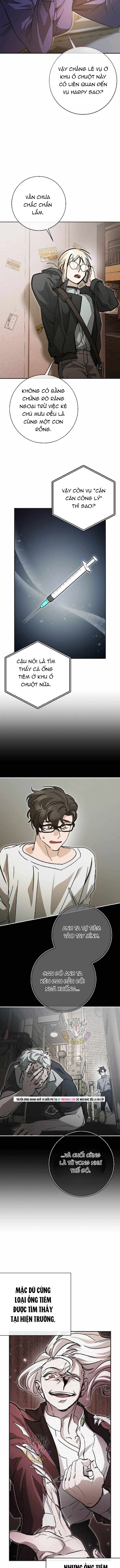 Trở Thành Công Chức Pháp Thuật Chap 66 - Next Chap 67