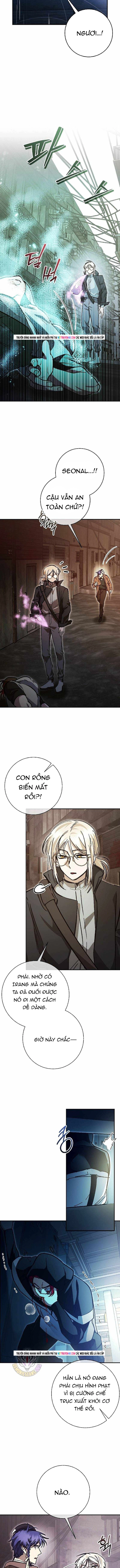 Trở Thành Công Chức Pháp Thuật Chap 66 - Next Chap 67