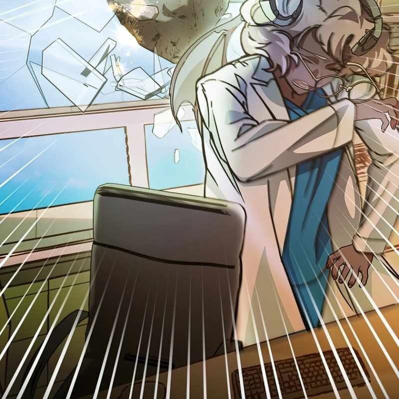 Trở Thành Công Chức Pháp Thuật Chap 9 - Next Chap 10