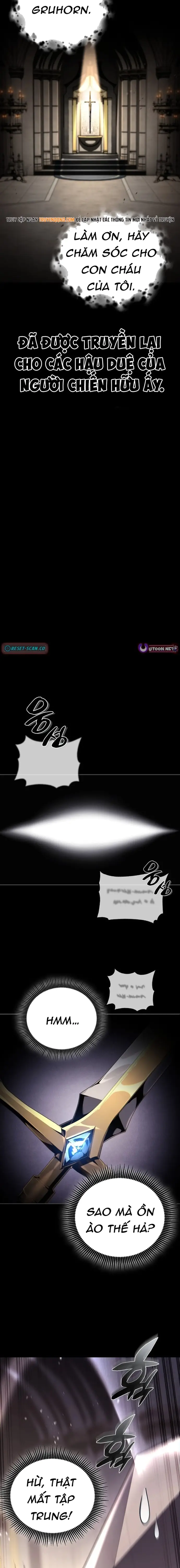 Trở Thành Đại Hoàng Tử: Huyền Thoại Kiếm Ca Chap 1 - Next Chap 2