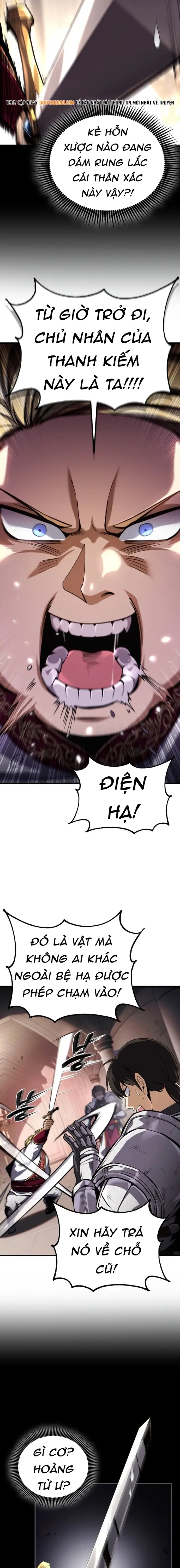 Trở Thành Đại Hoàng Tử: Huyền Thoại Kiếm Ca Chap 1 - Next Chap 2