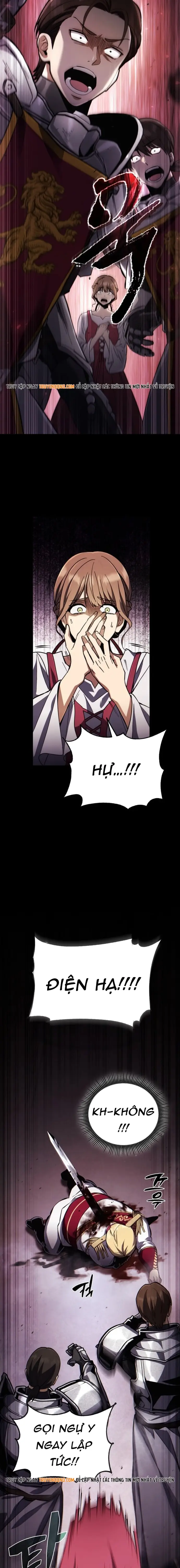 Trở Thành Đại Hoàng Tử: Huyền Thoại Kiếm Ca Chap 1 - Next Chap 2