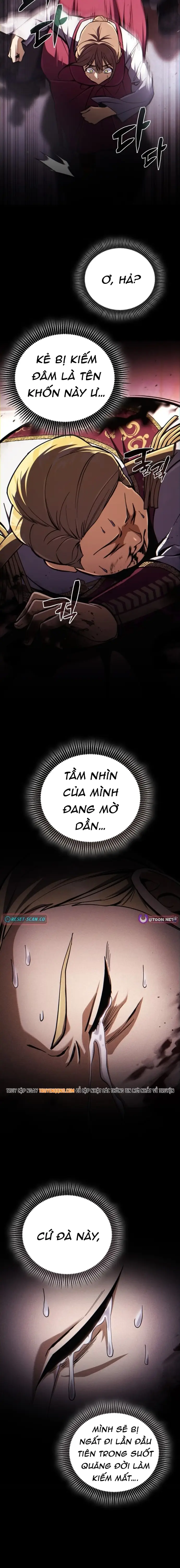 Trở Thành Đại Hoàng Tử: Huyền Thoại Kiếm Ca Chap 1 - Next Chap 2