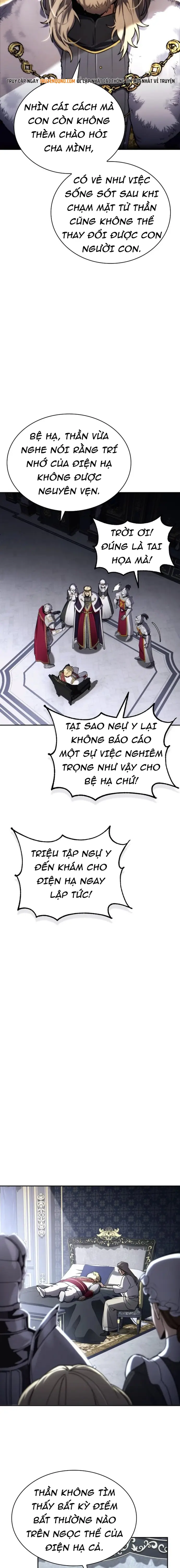 Trở Thành Đại Hoàng Tử: Huyền Thoại Kiếm Ca Chap 1 - Next Chap 2