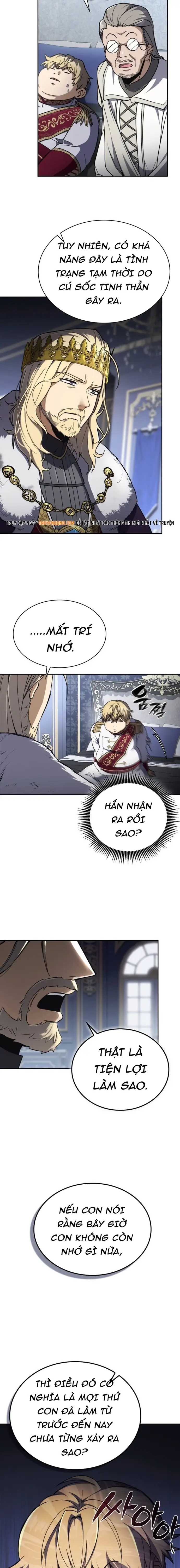 Trở Thành Đại Hoàng Tử: Huyền Thoại Kiếm Ca Chap 1 - Next Chap 2