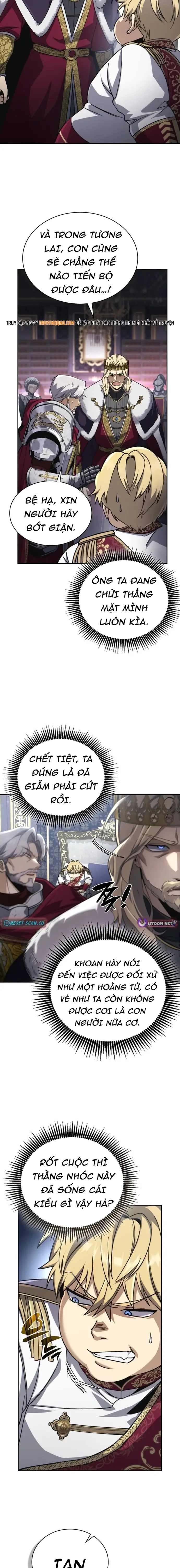 Trở Thành Đại Hoàng Tử: Huyền Thoại Kiếm Ca Chap 1 - Next Chap 2