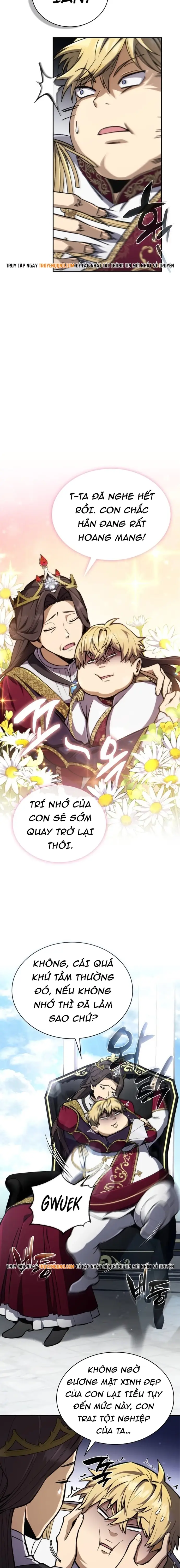 Trở Thành Đại Hoàng Tử: Huyền Thoại Kiếm Ca Chap 1 - Next Chap 2