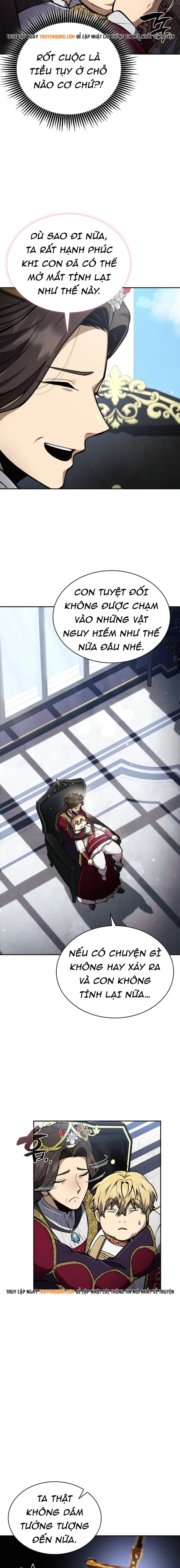 Trở Thành Đại Hoàng Tử: Huyền Thoại Kiếm Ca Chap 1 - Next Chap 2