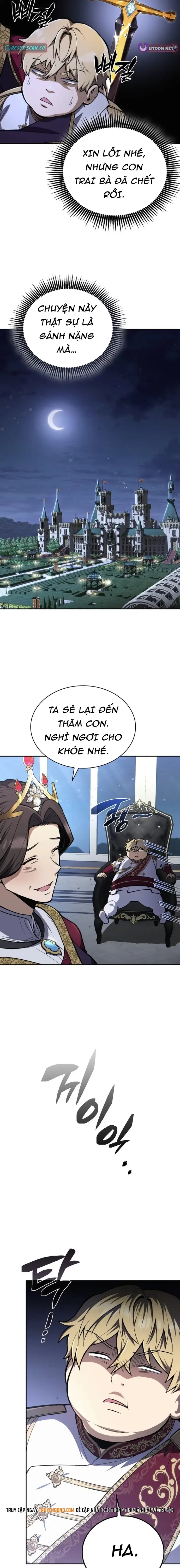 Trở Thành Đại Hoàng Tử: Huyền Thoại Kiếm Ca Chap 1 - Next Chap 2