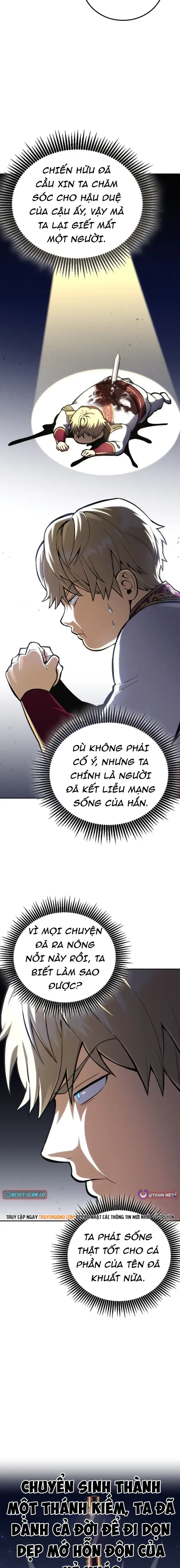 Trở Thành Đại Hoàng Tử: Huyền Thoại Kiếm Ca Chap 1 - Next Chap 2