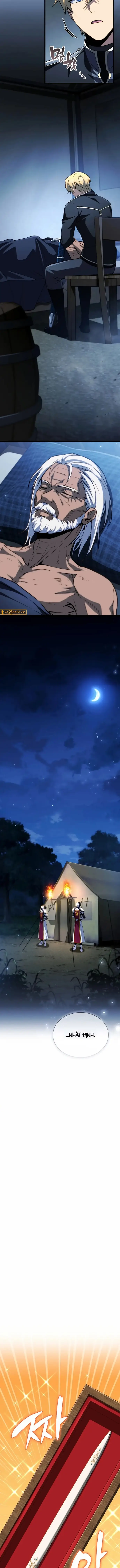 Trở Thành Đại Hoàng Tử: Huyền Thoại Kiếm Ca Chap 17 - Next Chap 18