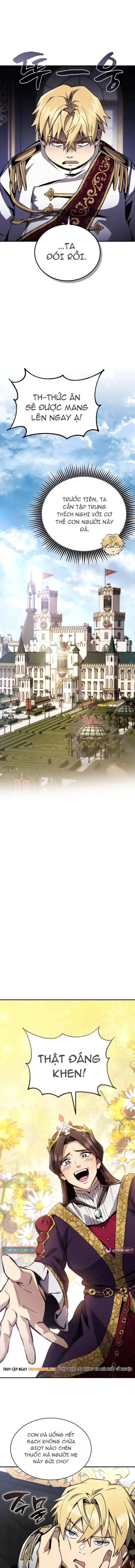 Trở Thành Đại Hoàng Tử: Huyền Thoại Kiếm Ca Chap 2 - Next Chap 3