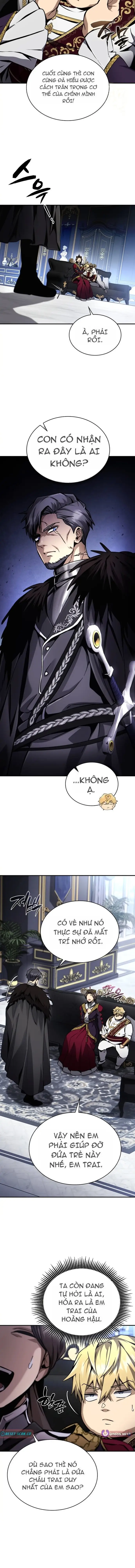 Trở Thành Đại Hoàng Tử: Huyền Thoại Kiếm Ca Chap 2 - Next Chap 3