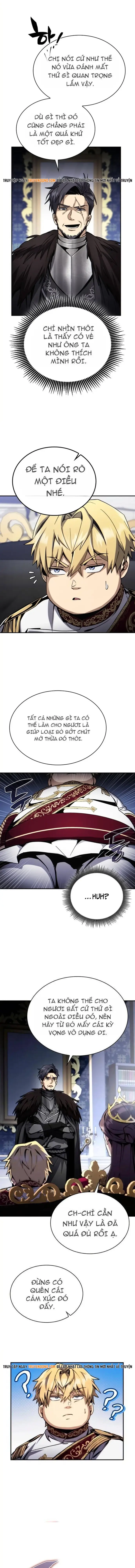 Trở Thành Đại Hoàng Tử: Huyền Thoại Kiếm Ca Chap 2 - Next Chap 3