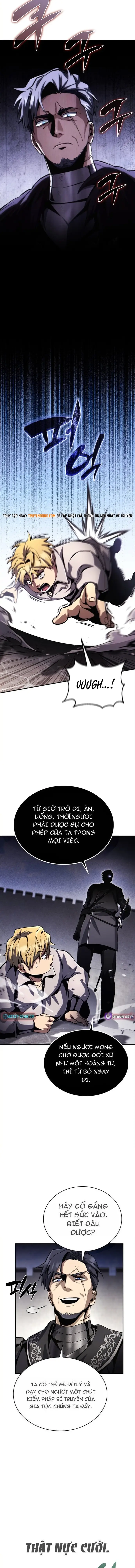 Trở Thành Đại Hoàng Tử: Huyền Thoại Kiếm Ca Chap 2 - Next Chap 3