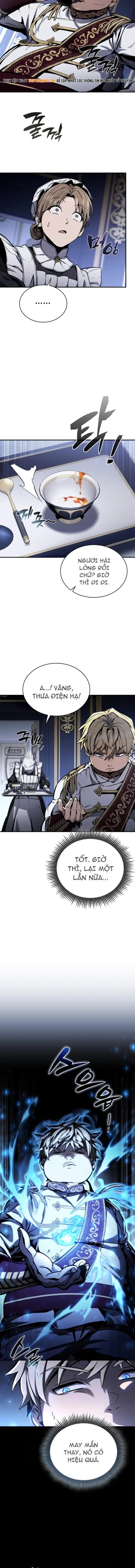 Trở Thành Đại Hoàng Tử: Huyền Thoại Kiếm Ca Chap 2 - Next Chap 3