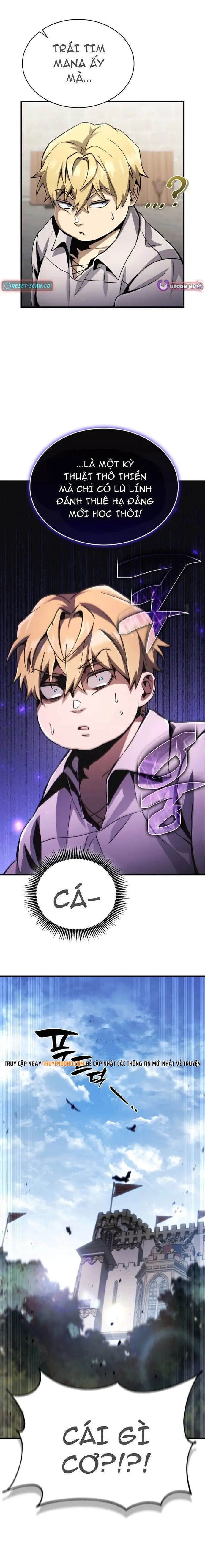 Trở Thành Đại Hoàng Tử: Huyền Thoại Kiếm Ca Chap 2 - Next Chap 3