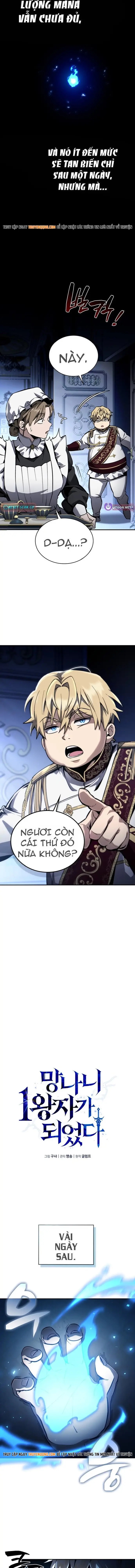 Trở Thành Đại Hoàng Tử: Huyền Thoại Kiếm Ca Chap 2 - Next Chap 3