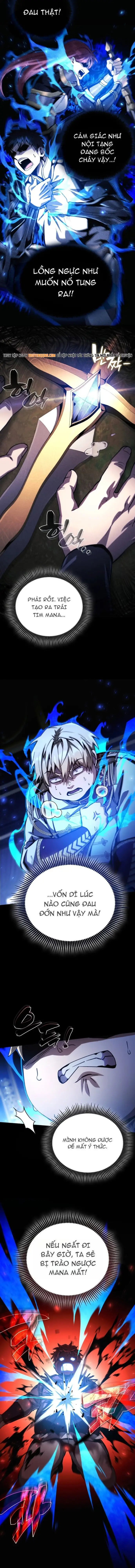 Trở Thành Đại Hoàng Tử: Huyền Thoại Kiếm Ca Chap 2 - Next Chap 3