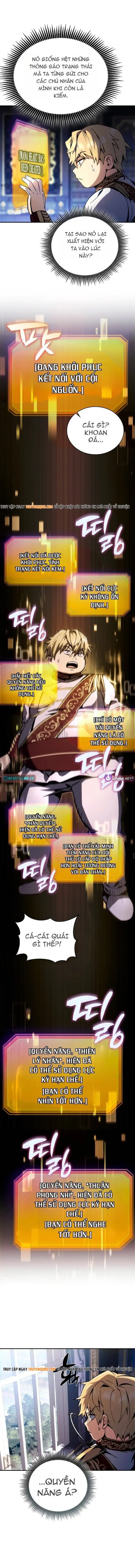 Trở Thành Đại Hoàng Tử: Huyền Thoại Kiếm Ca Chap 2 - Next Chap 3