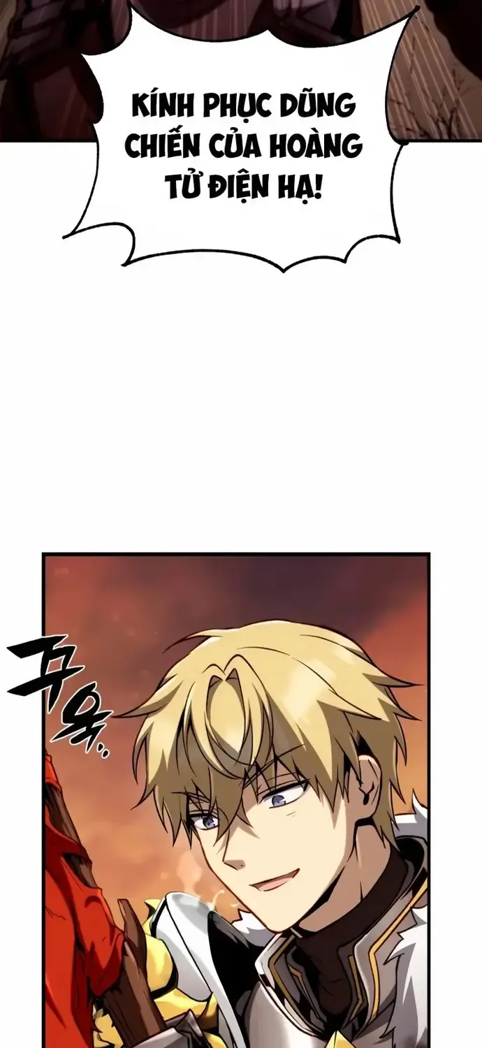 Trở Thành Đại Hoàng Tử: Huyền Thoại Kiếm Ca Chap 26 - Next Chap 27