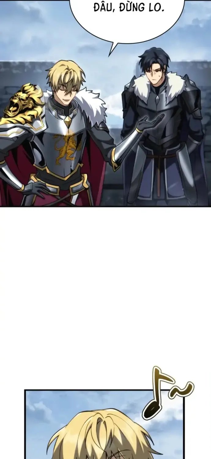 Trở Thành Đại Hoàng Tử: Huyền Thoại Kiếm Ca Chap 27 - Next Chap 28