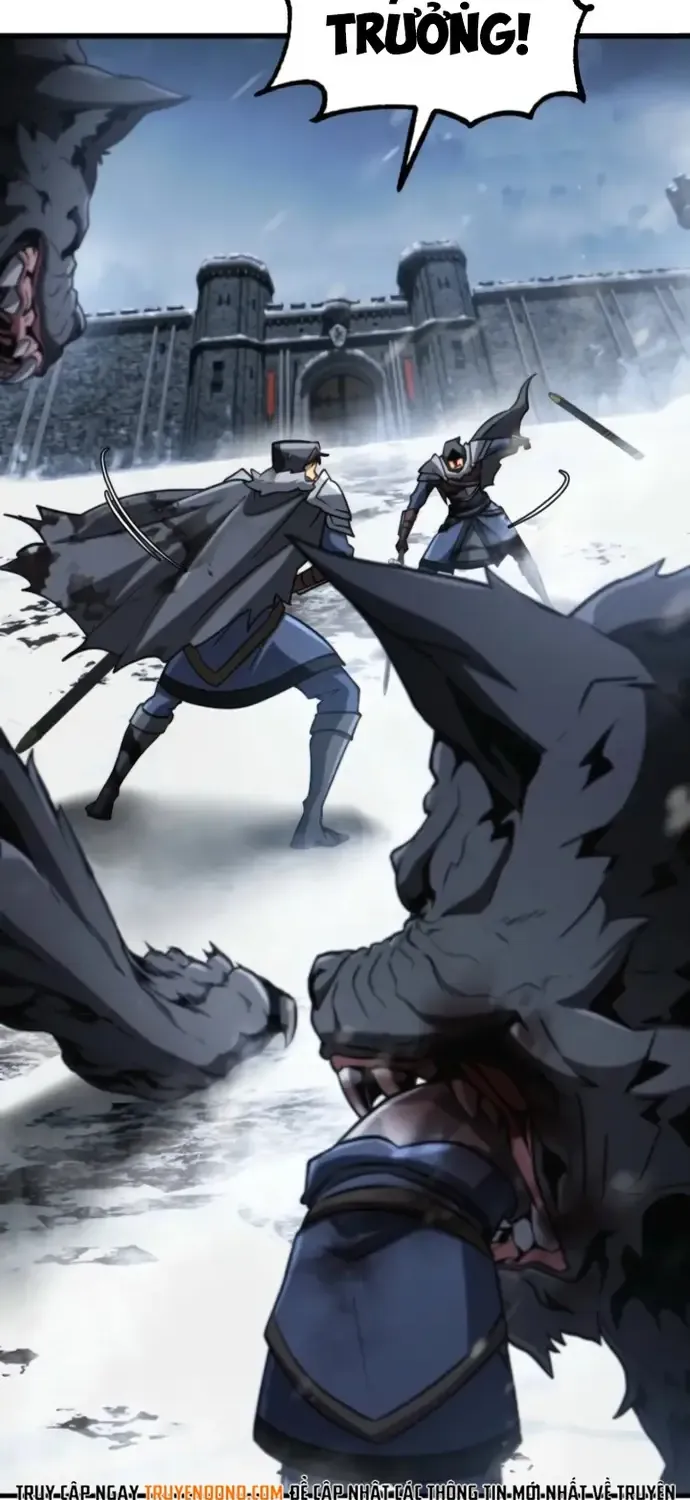 Trở Thành Đại Hoàng Tử: Huyền Thoại Kiếm Ca Chap 27 - Next Chap 28