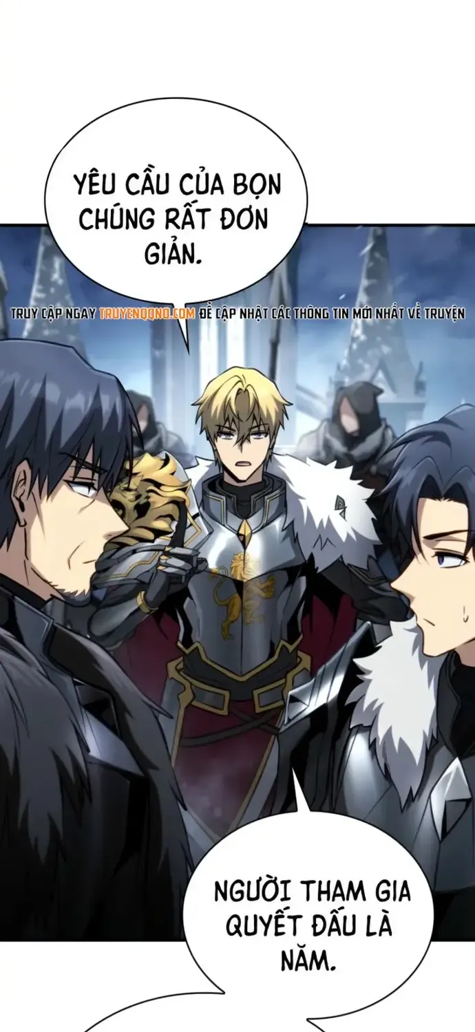 Trở Thành Đại Hoàng Tử: Huyền Thoại Kiếm Ca Chap 28 - Next Chap 29